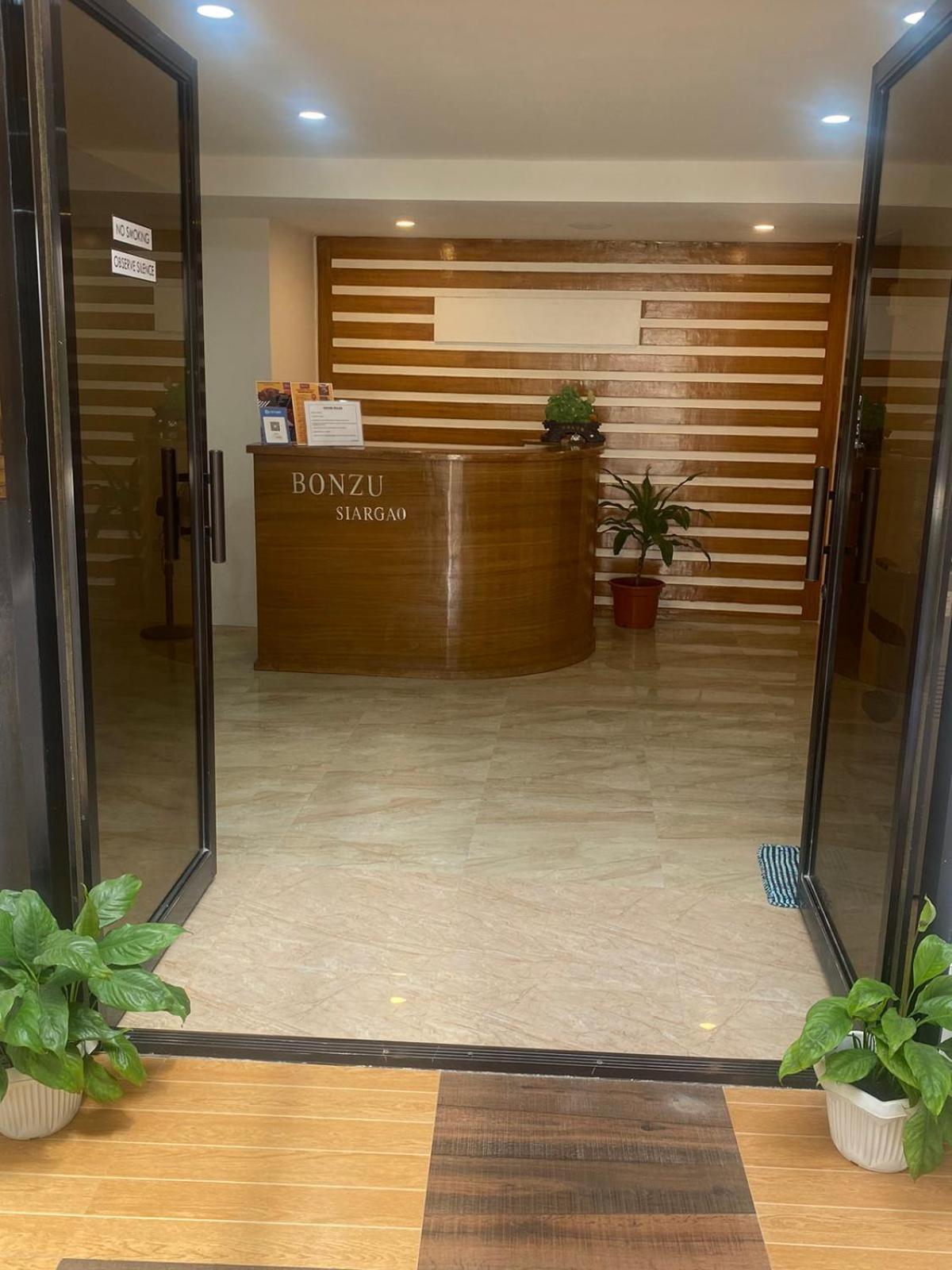 Bonzu Homestay 제너럴 루나 외부 사진
