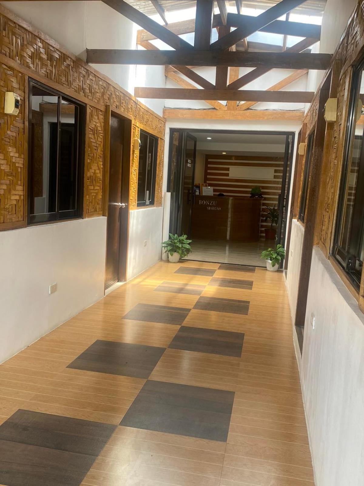 Bonzu Homestay 제너럴 루나 외부 사진